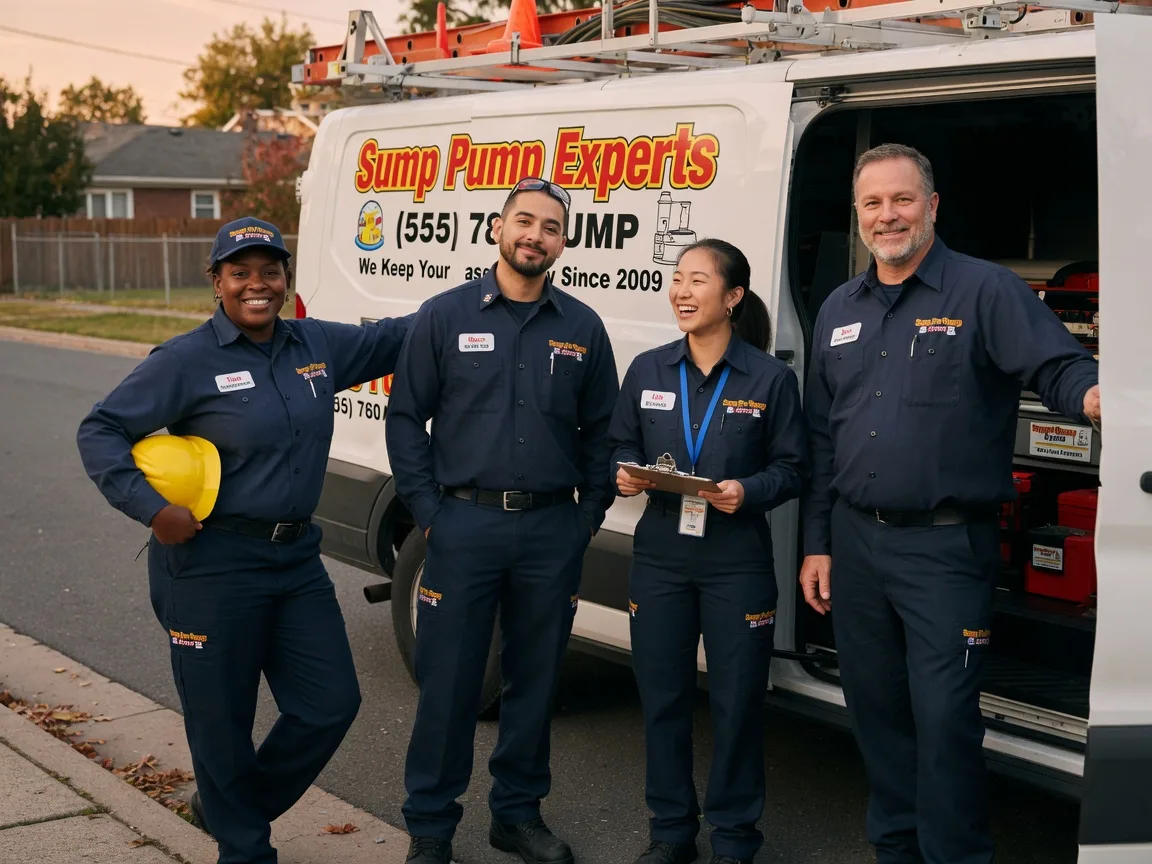 Sump Pump Repair company in Merrillville, IN