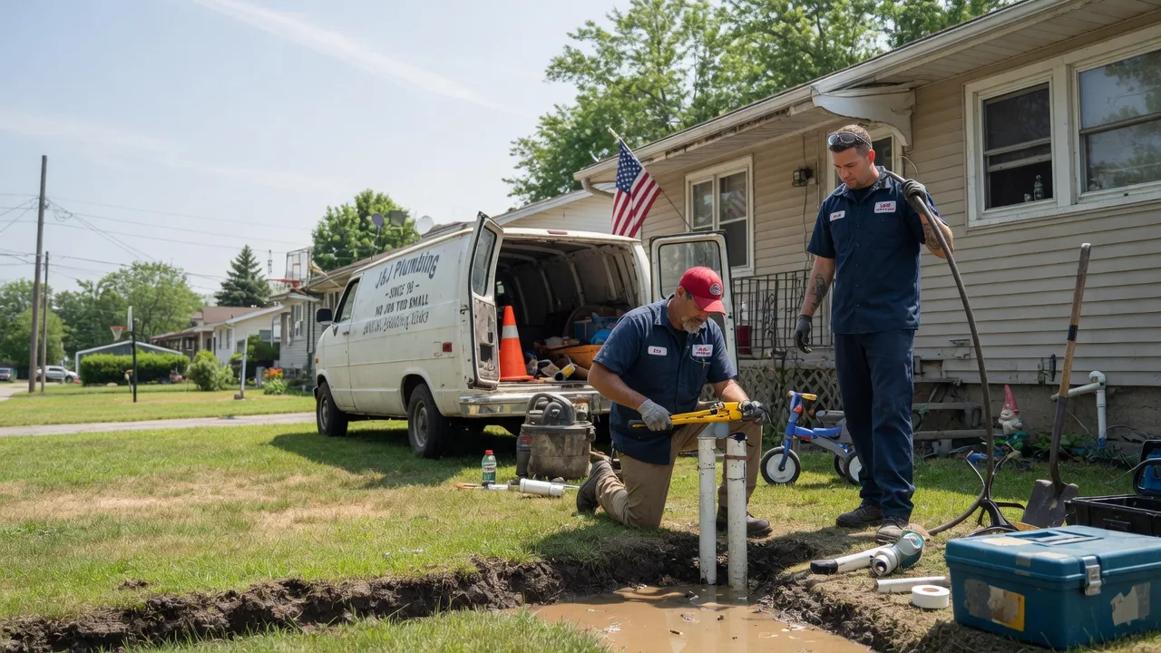 Sump Pump Repair in Merrillville, IN near me